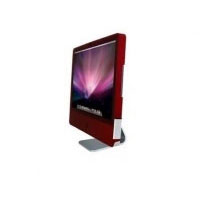 Speck SeeThru iMac 24  (IM24-RED-SEE)